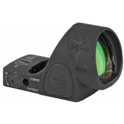 TRIJICON SRO 2.5 MOA ADJUSTABLE LED