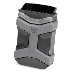 PITBULL TACTICAL UNIVERSAL MAG CARRIER, BLACK