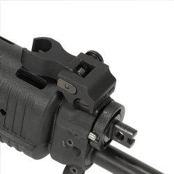 SAMSON QUICK FLIP FRONT SIGHT FOR SIG 556/556R AND 522LR , SIG (HK)