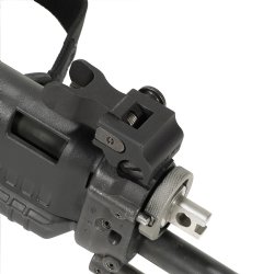 SAMSON QUICK FLIP FRONT SIGHT FOR SIG 556/556R AND 522LR , SIG (A2)