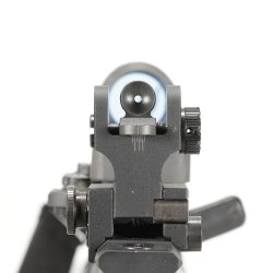 SAMSON QUICK FLIP FOLDING SIGHT SET FOR SIG 556/556R AND 522LR, SIG (HK)