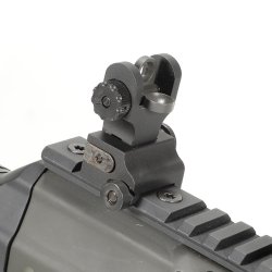 SAMSON QUICK FLIP FOLDING SIGHT SET FOR SIG 556/556R AND 522LR, SIG (A2)