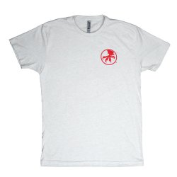 MICROTECH 30TH YEAR ANNIVERSARY CREAM T-SHIRT, 2XL