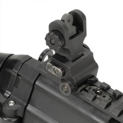 SAMSON QUICK FLIP FOLDING SIGHT SET FOR SIG 556/556R AND 522LR, SIG (HK)