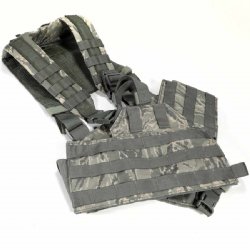 USGI AT-DIGITAL CAMO LOAD BEARING VEST