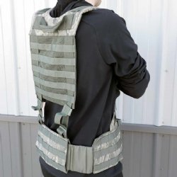 USGI AT-DIGITAL CAMO LOAD BEARING VEST