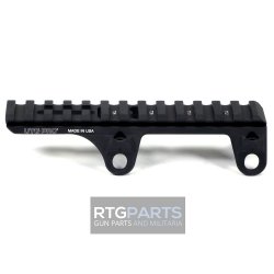 UTG PRO MP5 MP5K CLAW MOUNT, EXTENDED PICATINNY RAIL