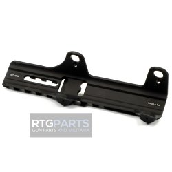 UTG PRO MP5 MP5K CLAW MOUNT, EXTENDED PICATINNY RAIL