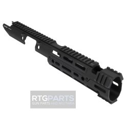 UTG PRO MP5 M-LOK HANDGUARD, EXTENDED LENGTH