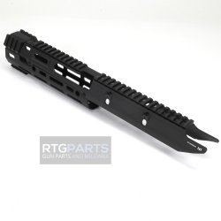 UTG PRO MP5 M-LOK HANDGUARD, EXTENDED LENGTH