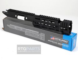 UTG PRO MP5 M-LOK HANDGUARD, EXTENDED LENGTH