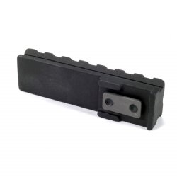 UZI PICATINNY RED DOT MOUNT FOR TOP COVER, STORMWERKZ