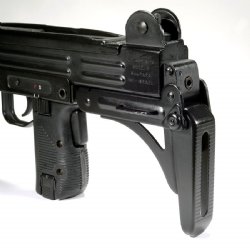 UZI FOLDING STOCK