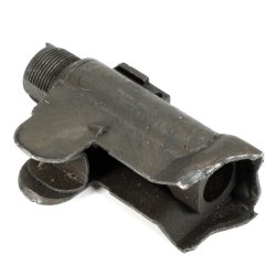 UZI DEMILLED FRONT RECEIVER SECTION WITH TRUNNION