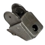 UZI DEMILLED REAR RECEIVER SECTION
