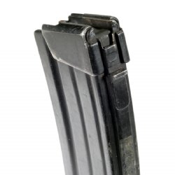 GALIL 35RD 5.56 MM .223 MAGAZINE, SURPLUS VG