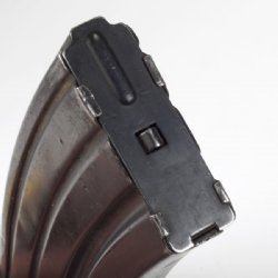 GALIL 35RD 5.56 MM .223 MAGAZINE, SURPLUS VG