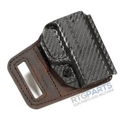 VERSACARRY V-SLIDE FOR SIG P365, BELT SLIDE HOLSTER, RIGHT HAND