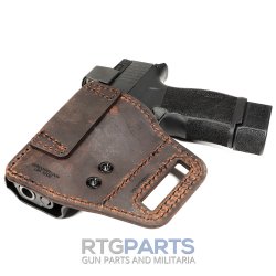 VERSACARRY V-SLIDE FOR SIG P365XL, BELT SLIDE HOLSTER, RIGHT HAND