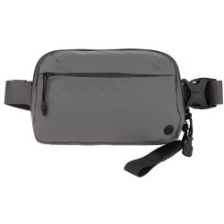 VERTX EVERY DAY FANNY PACK 2.0, WOLF GRAY