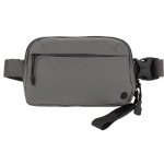 VERTX EVERY DAY FANNY PACK 2.0, WOLF GRAY