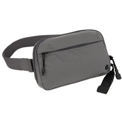 VERTX EVERY DAY FANNY PACK 2.0, WOLF GRAY