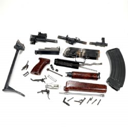 VZ58 PARTS KIT WITH FOLDING STOCK