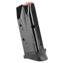 WALTHER PPQ M2 SC 9MM 10RD MAGAZINE W/ FINGER REST NEW