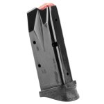 WALTHER PPQ M2 SC 9MM 10RD MAGAZINE W/ FINGER REST NEW