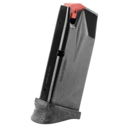 WALTHER PPQ M2 SC 9MM 10RD MAGAZINE W/ FINGER REST NEW