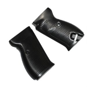 WALTHER P38 WWII STYLE GRIP SET NEW - REPRODUCTION