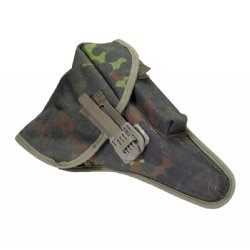 P1 P38 CAMO HOLSTER NEW, GERMAN