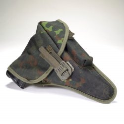 P1 P38 CAMO HOLSTER NEW, GERMAN