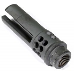 SUREFIRE WARCOMP FLASH HIDER FOR AK47, THREADED 14x1