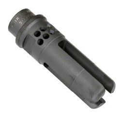 SUREFIRE WARCOMP FLASH HIDER FOR HK417 G3 HK33, THREADED 15x1