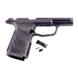 WILSON COMBAT GRIP MODULE, FITS SIG P365XL NO SAFETY, BLACK