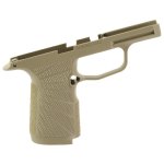 WILSON COMBAT GRIP MODULE, FITS SIG P365XL NO SAFETY, TAN