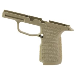 WILSON COMBAT GRIP MODULE, FITS SIG P365XL NO SAFETY, TAN