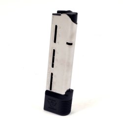 WILSON COMBAT TACTICAL ELITE .45 ACP FULL-SIZE 10RD EXTENDED MAGAZINE