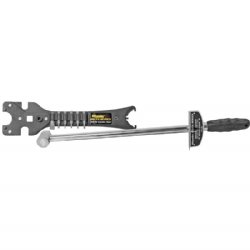 WHEELER AR TOOL / TORQUE WRENCH, BLACK