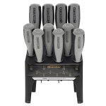 WHEELER 10 PIECE TORX BENCHTOP SCREWDRIVER SET