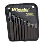 WHEELER ROLL PIN STARTER SET