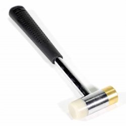 WHEELER NYLON / BRASS HAMMER