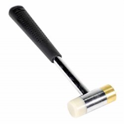 WHEELER NYLON / BRASS HAMMER