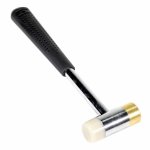 WHEELER NYLON / BRASS HAMMER