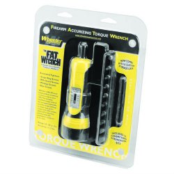 WHEELER FAT WRENCH WITH 10 BIT SET