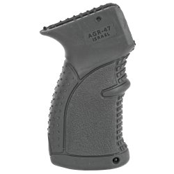 ARG-47 AK47/74 RUBBERIZED ERGONOMIC PISTOL GRIP, FAB DEFENSE