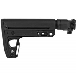 SIG MCX/MPX M4 FOLDING COLLAPSING STOCK, BLACK