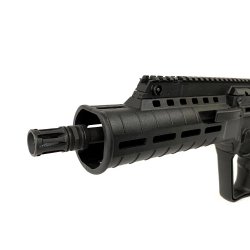MANTICORE ARMS X95 OPTIMUS POLYMER FOREND, BLK