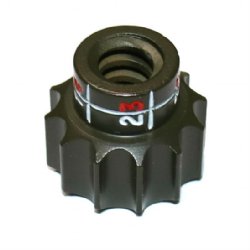 FINE ADJUSTMENT NUT FOR MG3 LAFETTE TRIPOD NEW